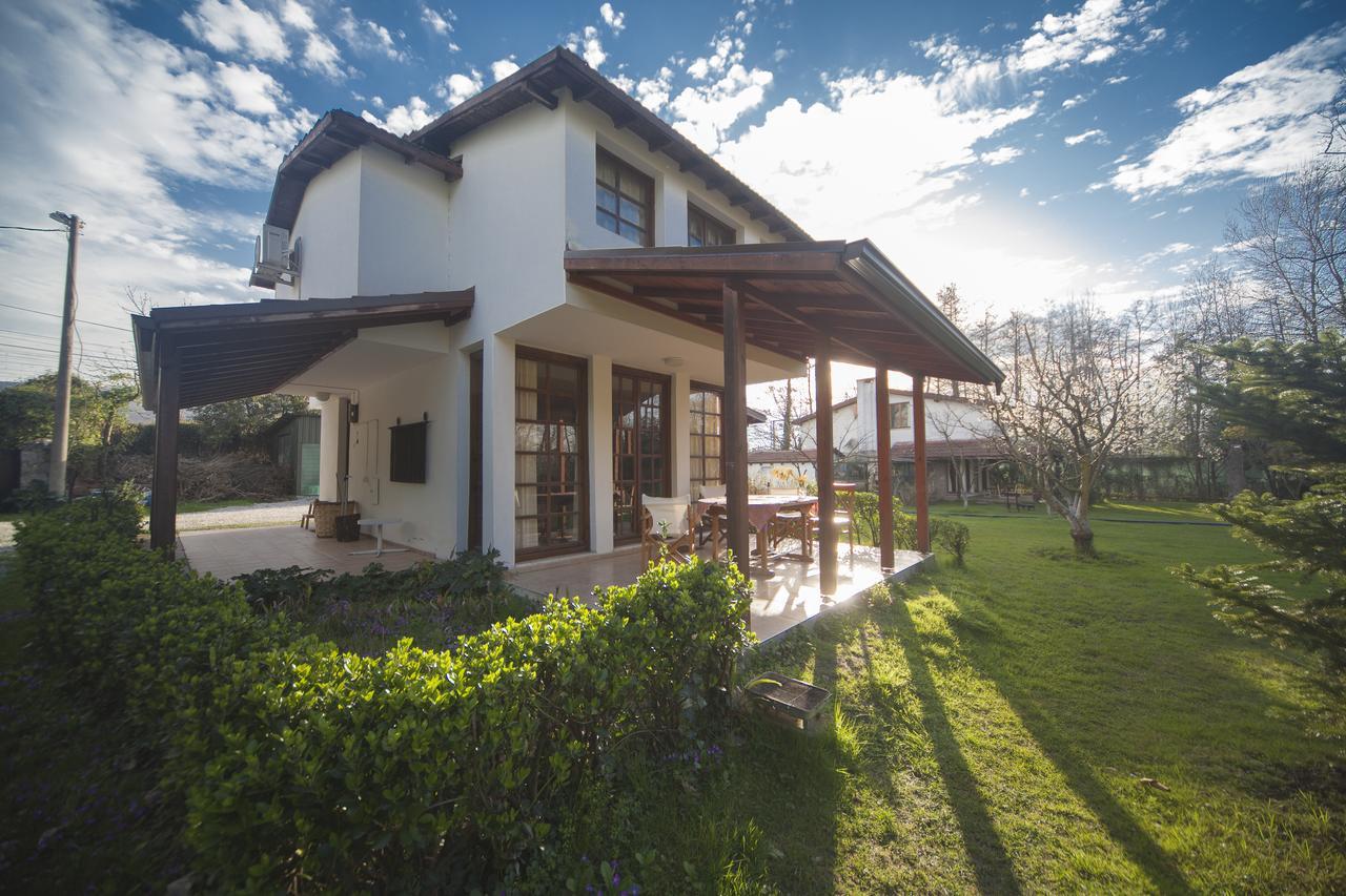 Beta Home Sapanca Luaran gambar