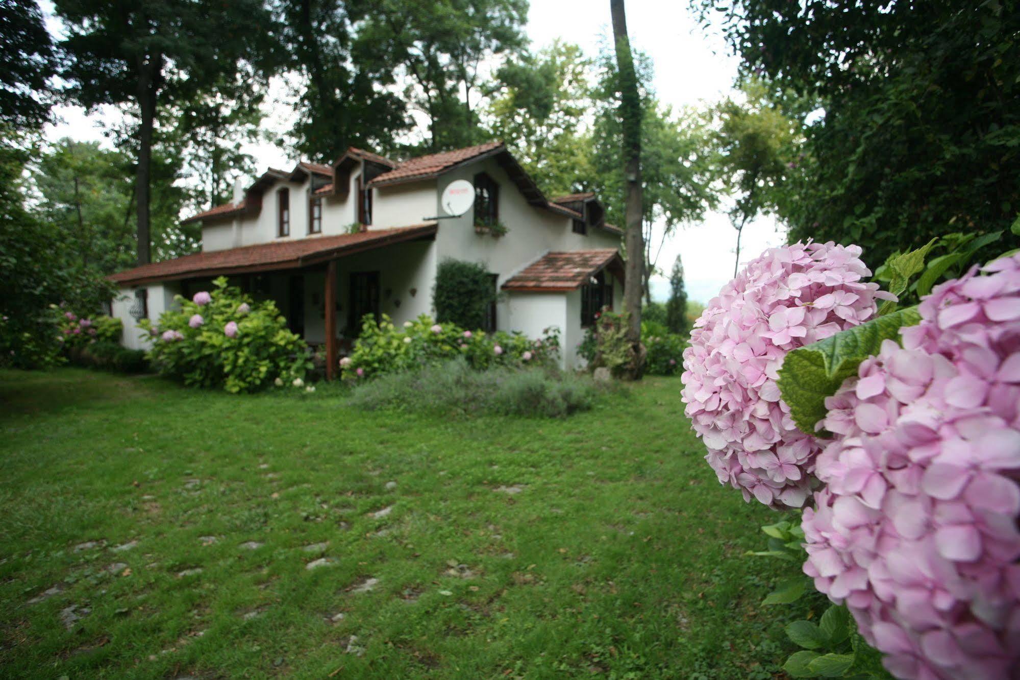 Beta Home Sapanca Luaran gambar